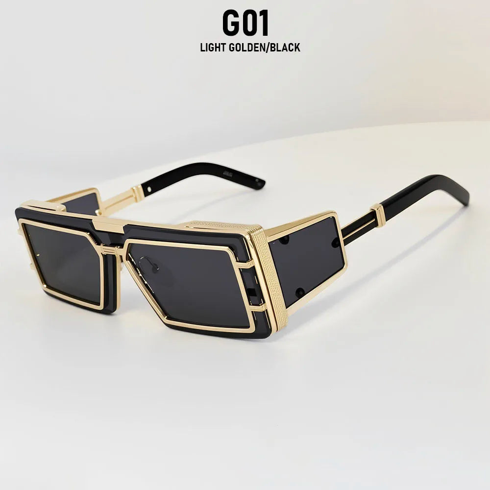 2026 Trending Vintage Sunglasses UV400 Protection Sunglasses For Men 9~14days