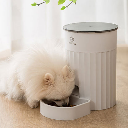 Cat Automatic Pet Feeder Intelligence