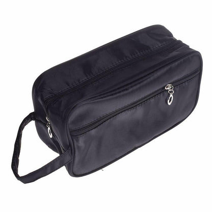 Travel Toiletry Bag Dopp Kit for Men & Women Cosmetics Makeup Shaving Organizer