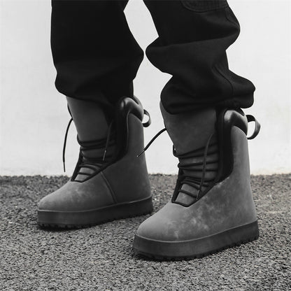 Fall Winter Men High-top Martin Boots 7-12days