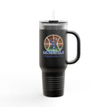 Insulated Travel Mug, 40oz White