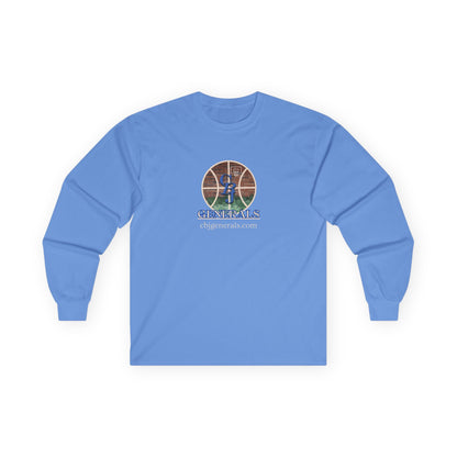 Promo Unisex Basketball Graphic Long Sleeve Tee