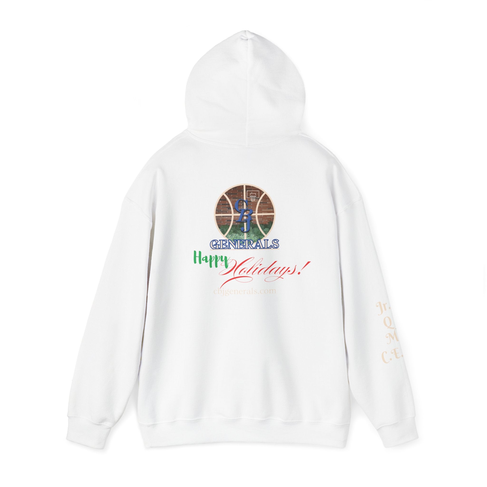 Unisex Heavy Blend™ Hooded Sweatshirt