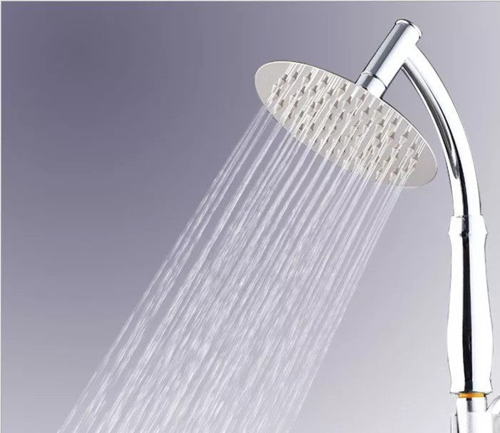 High-Pressure Shower Head Multiple Spray Settings Easy Installation (Estimated Delivery, USA: 3-7 day)