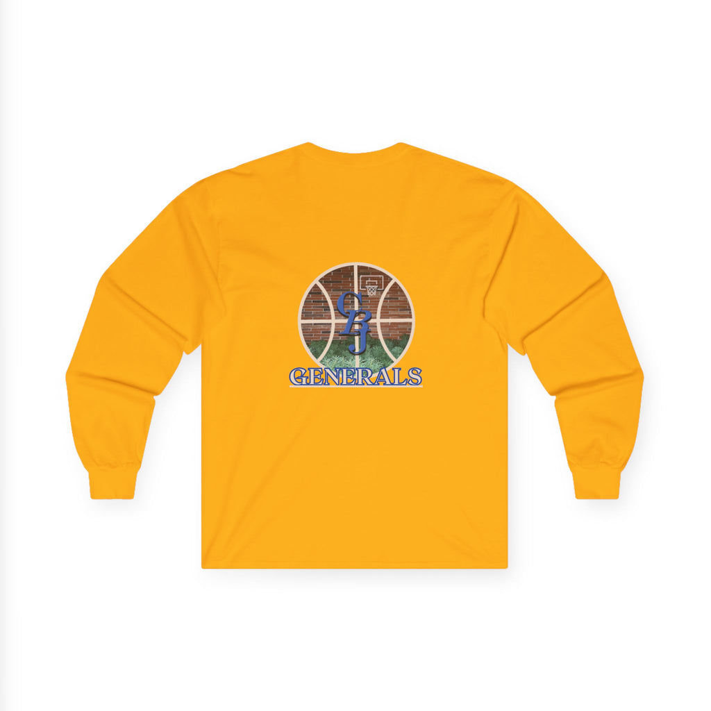 Unisex Ultra Cotton Long Sleeve Tee