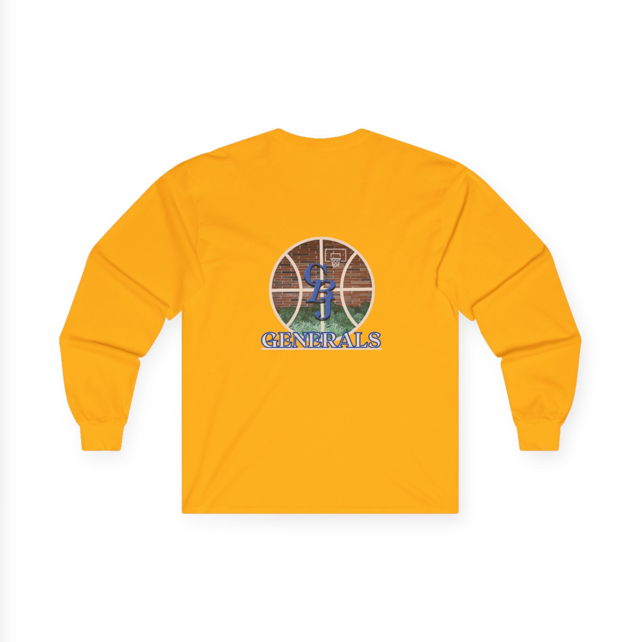 Unisex Ultra Cotton Long Sleeve Tee