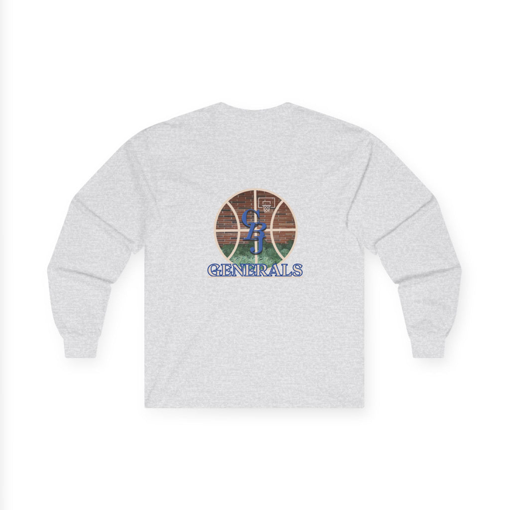 Unisex Ultra Cotton Long Sleeve Tee