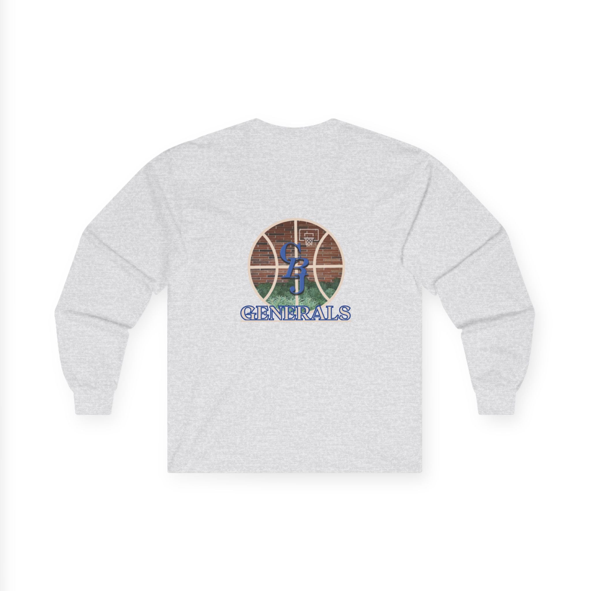 Unisex Ultra Cotton Long Sleeve Tee