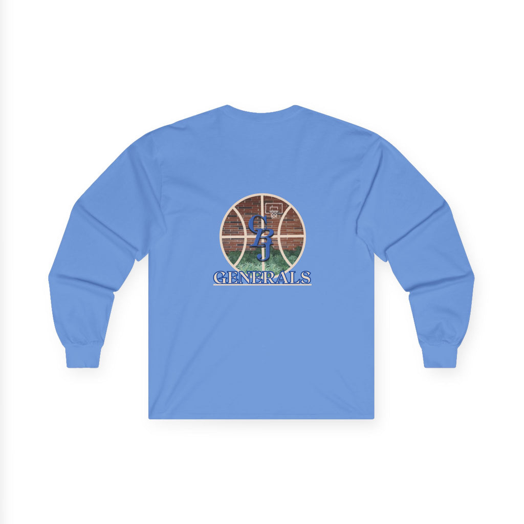 Unisex Ultra Cotton Long Sleeve Tee