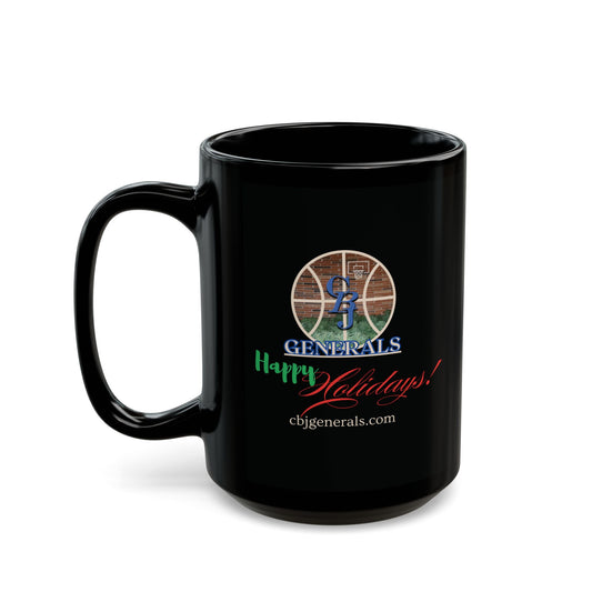 Black Mug (11oz, 15oz)