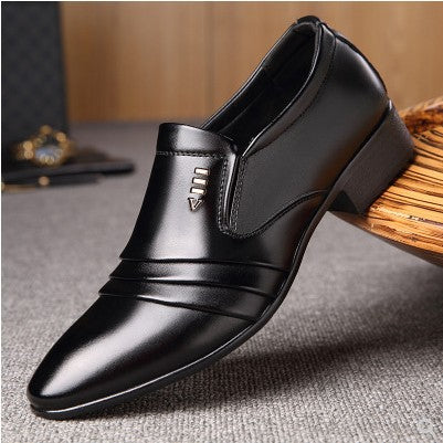 British Versatile Business Casual Dress Shoes