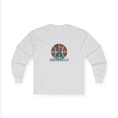 Promo Unisex Basketball Graphic Long Sleeve Tee