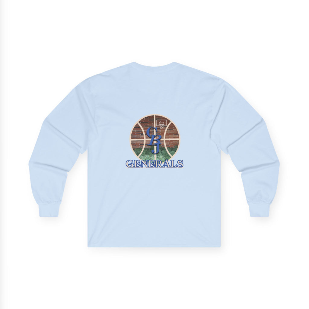 Unisex Ultra Cotton Long Sleeve Tee