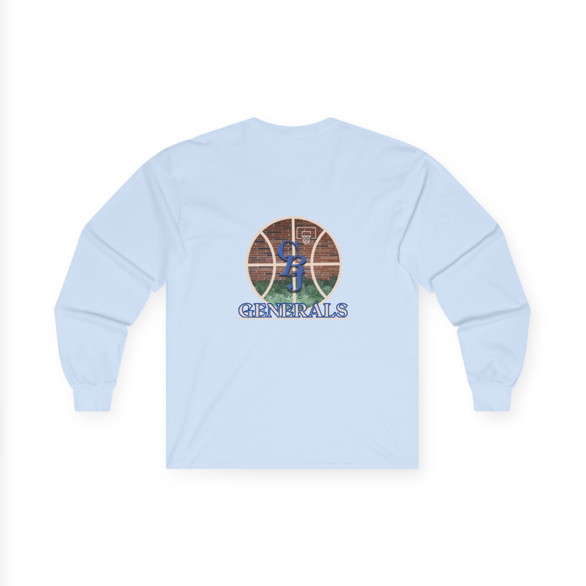 Unisex Ultra Cotton Long Sleeve Tee