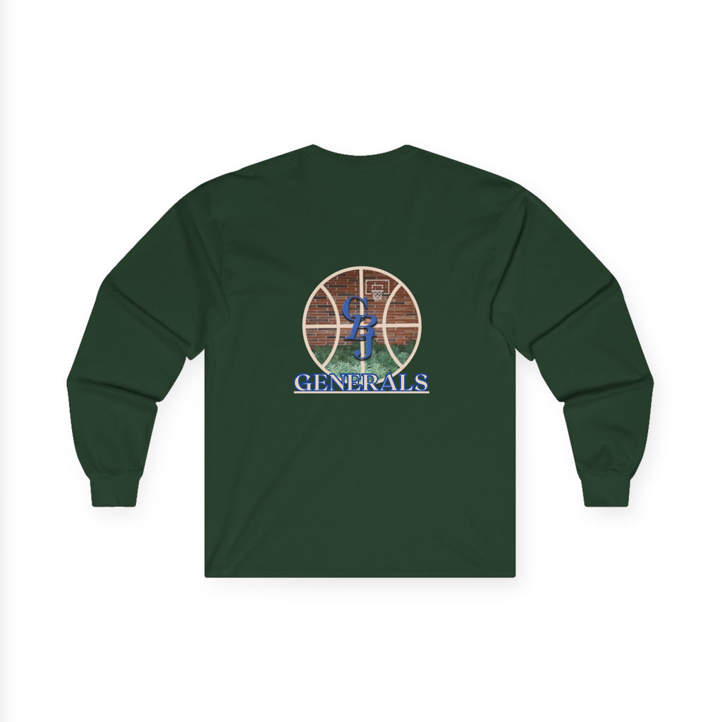 Unisex Ultra Cotton Long Sleeve Tee
