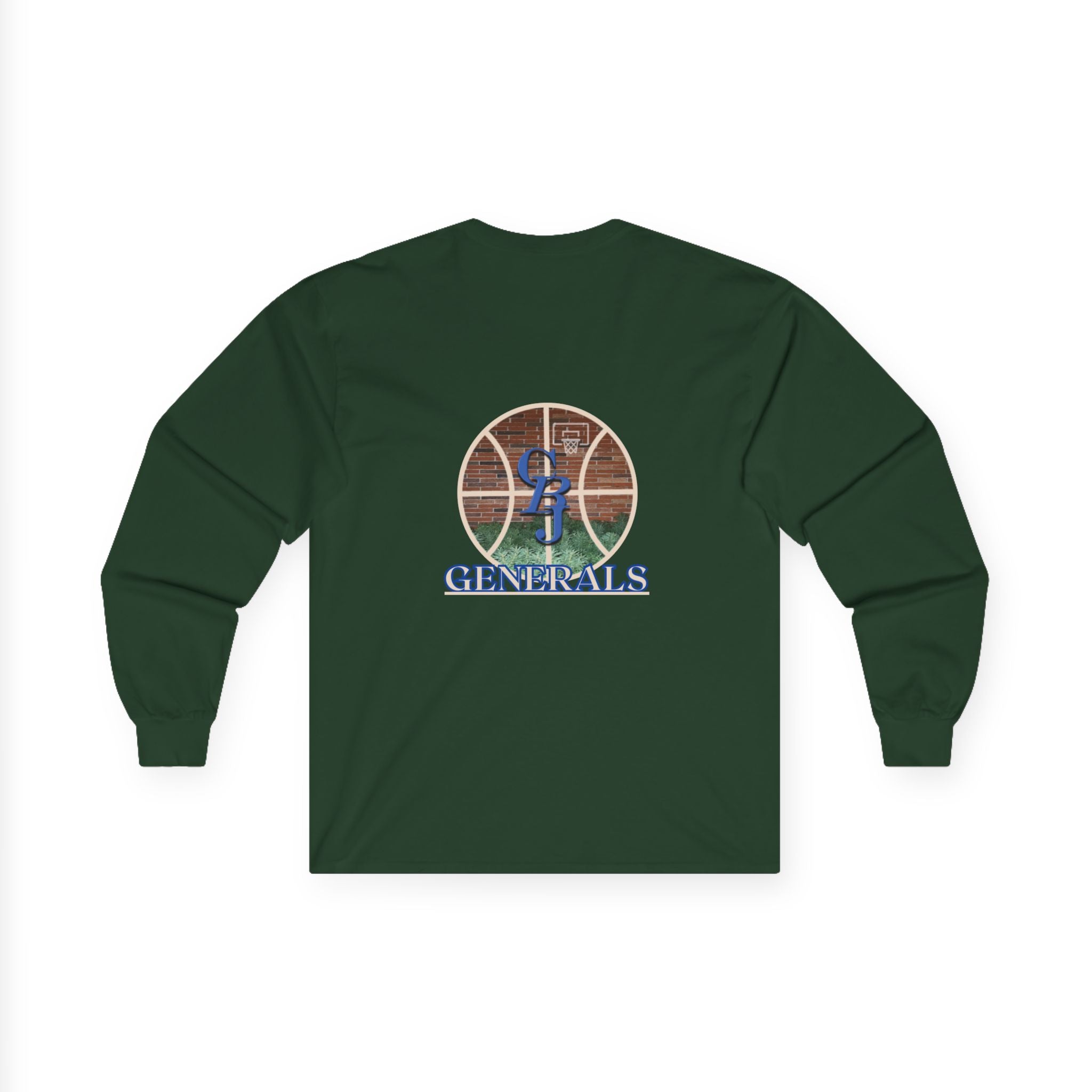 Unisex Ultra Cotton Long Sleeve Tee