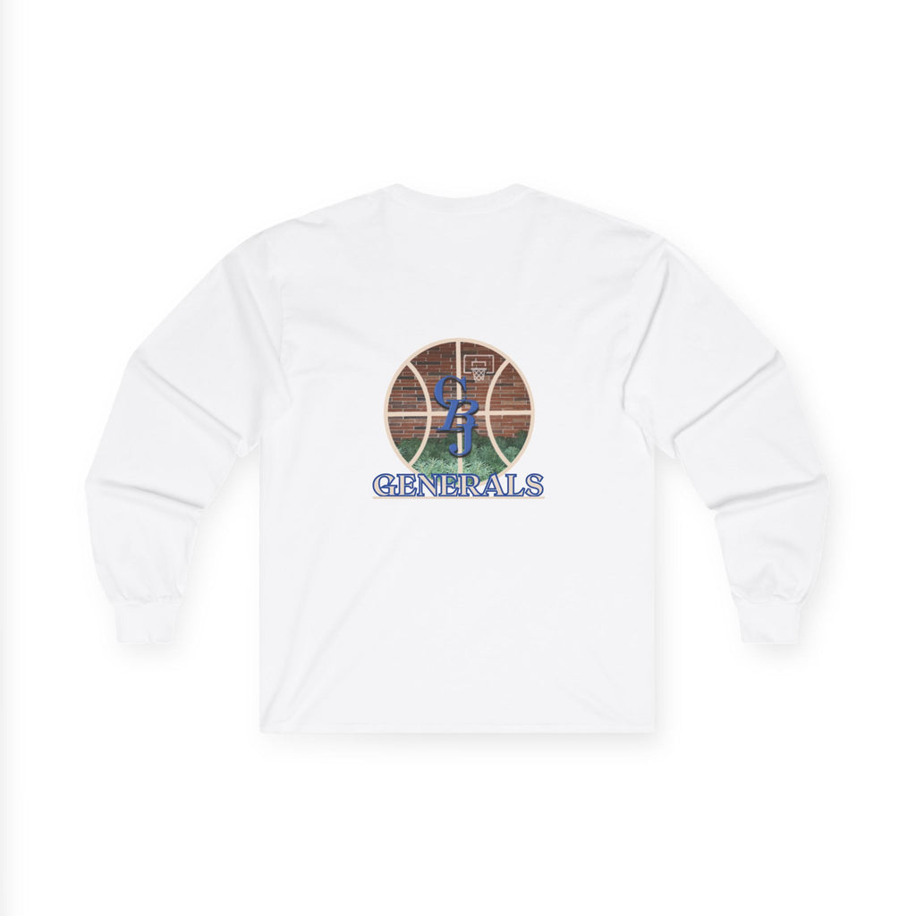 Unisex Ultra Cotton Long Sleeve Tee