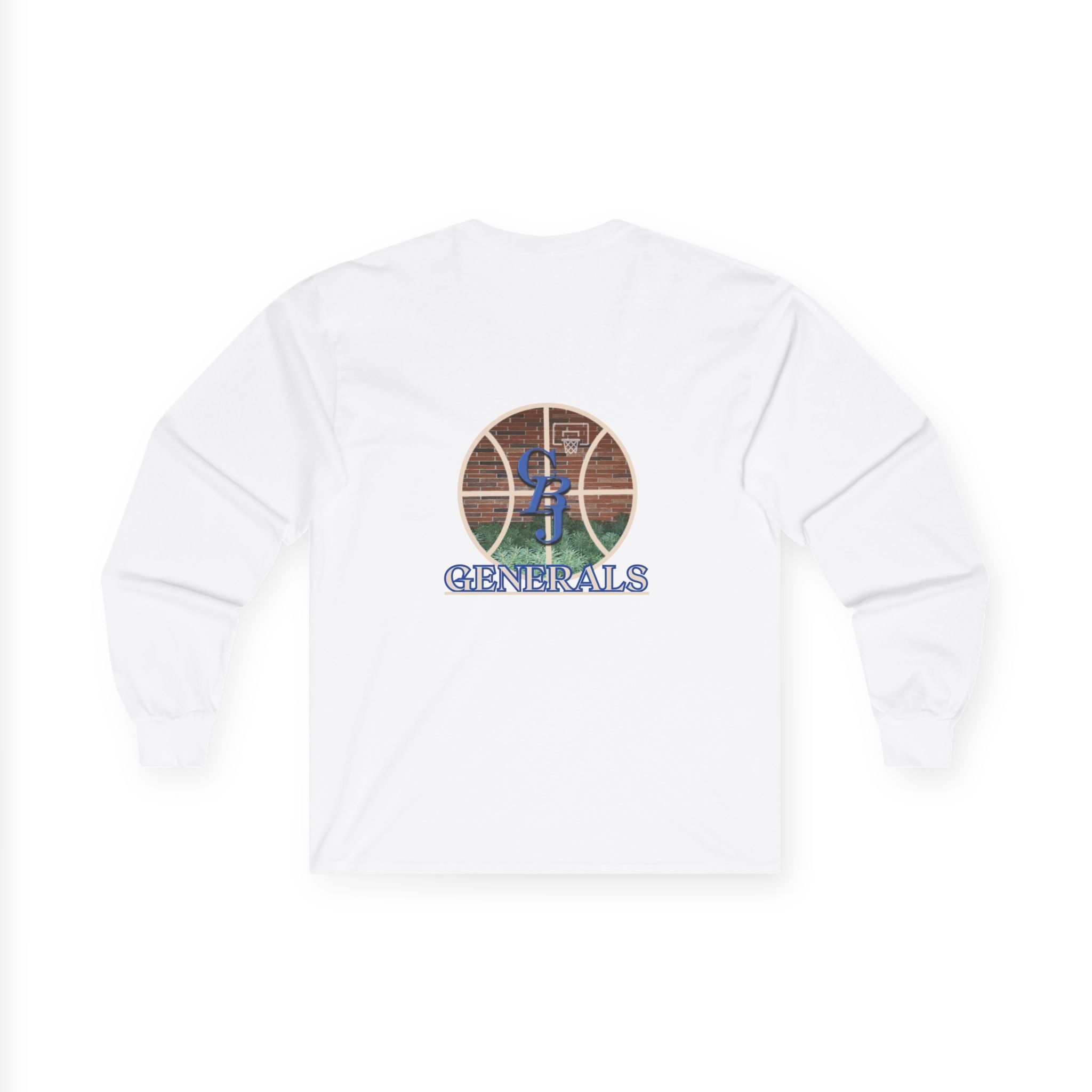Unisex Ultra Cotton Long Sleeve Tee