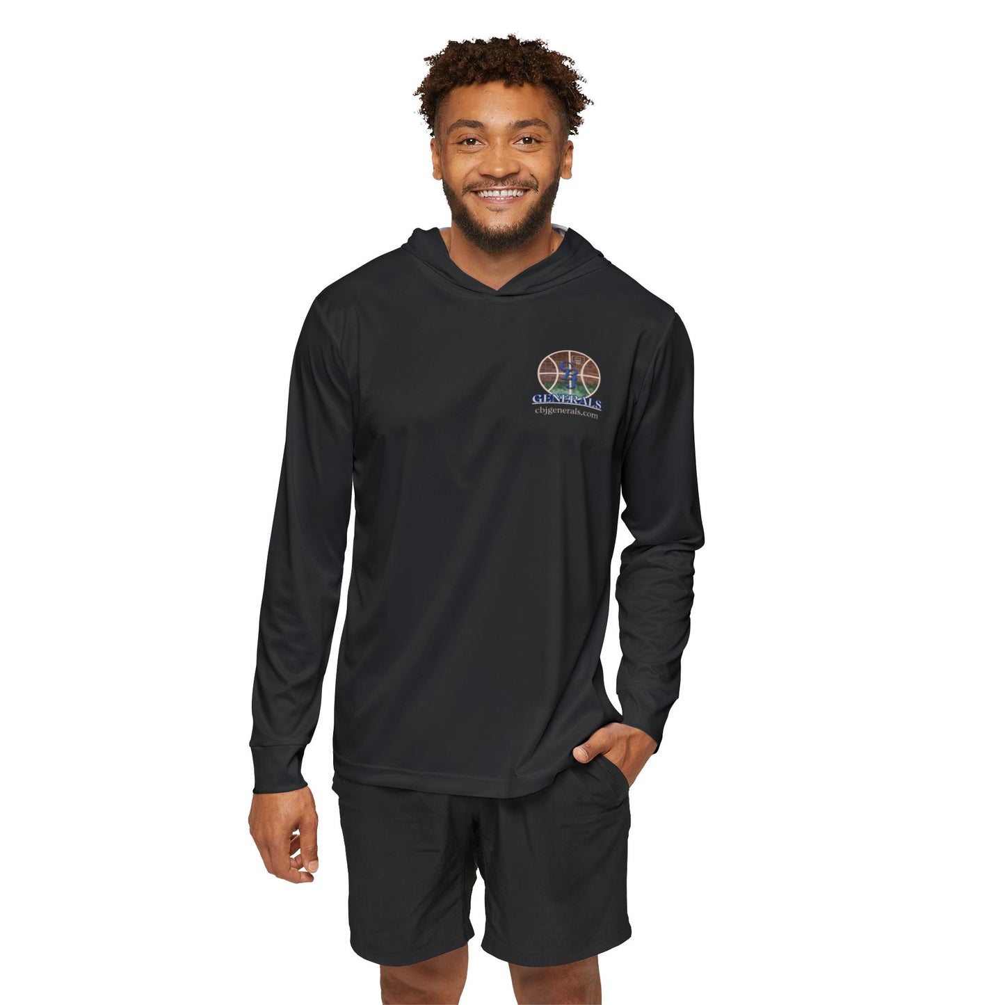 Promo Men's Sports Warmup Hoodie