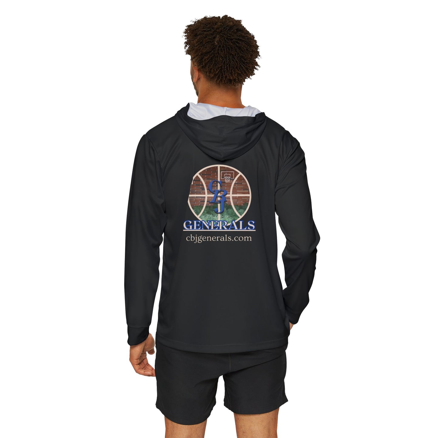 Promo Men's Sports Warmup Hoodie