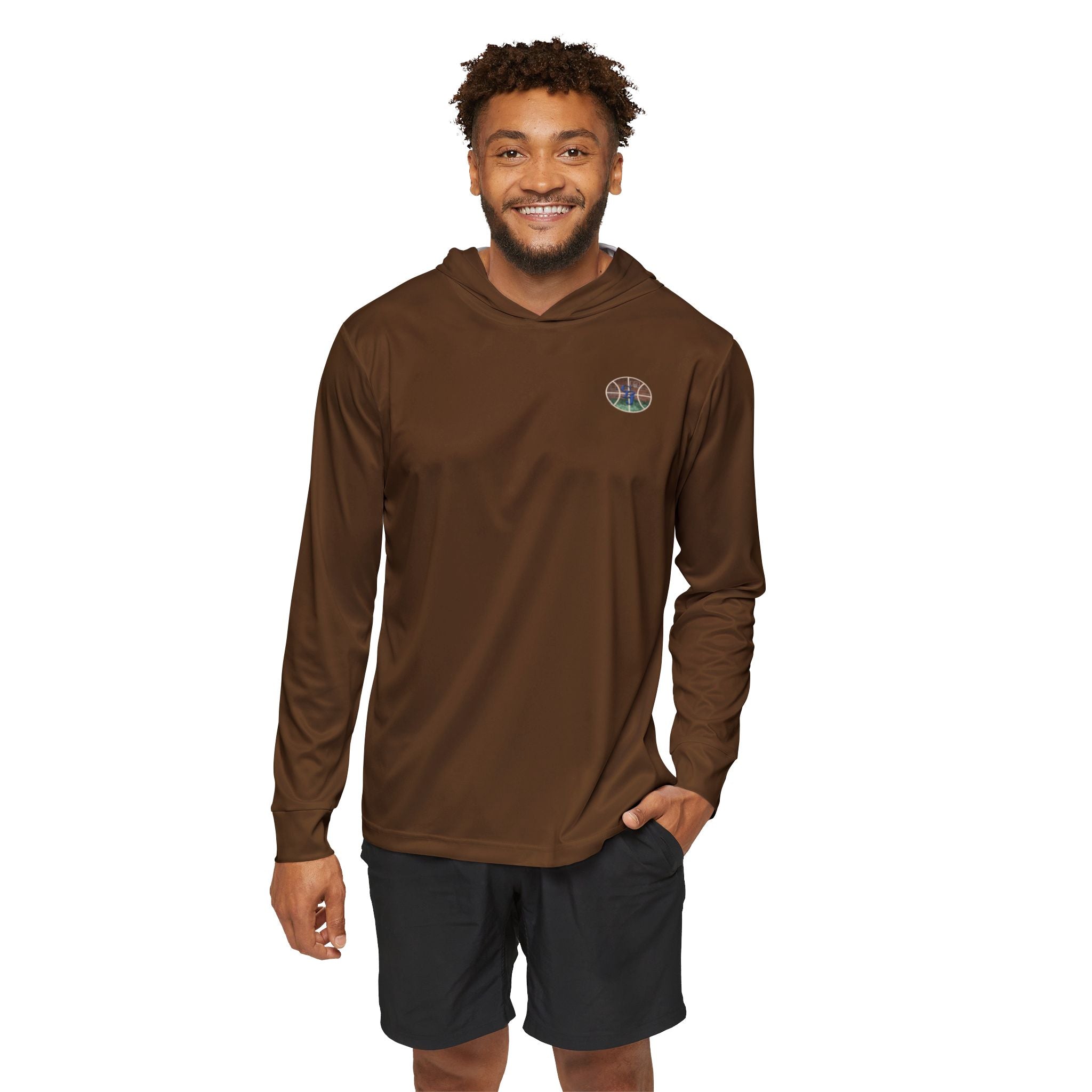 Men's Sports Warmup Hoodie
