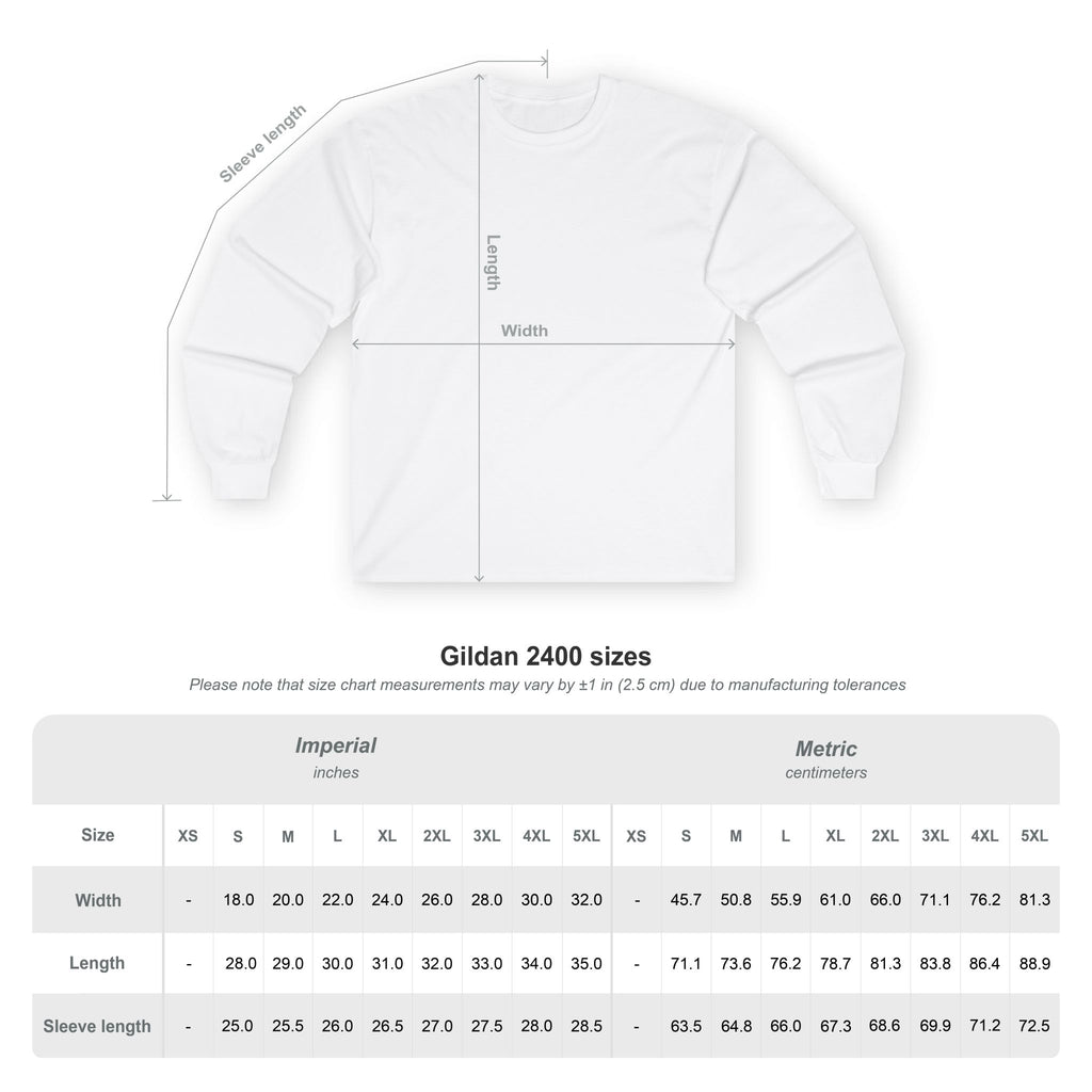 Promo Unisex Basketball Graphic Long Sleeve Tee