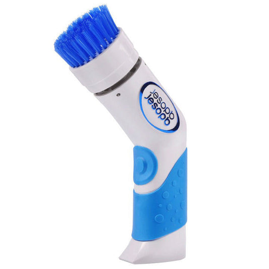 Electric Hand-Held Household Cleaning Smart Dishwashing Brush