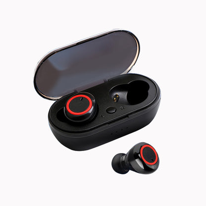 Bluetooth Headset Tws Wireless Stereo Subwoofer