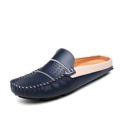 Men's Slippers Outer Wear Slippers Foreign Slippers Men