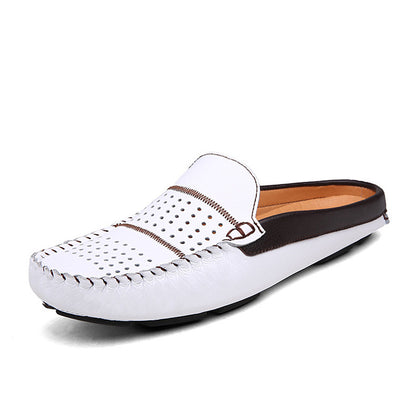 Men's Slippers Outer Wear Slippers Foreign Slippers Men