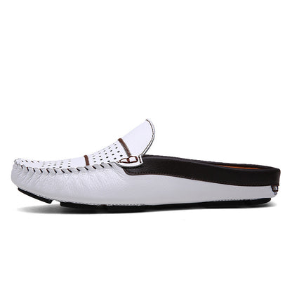 Men's Slippers Outer Wear Slippers Foreign Slippers Men