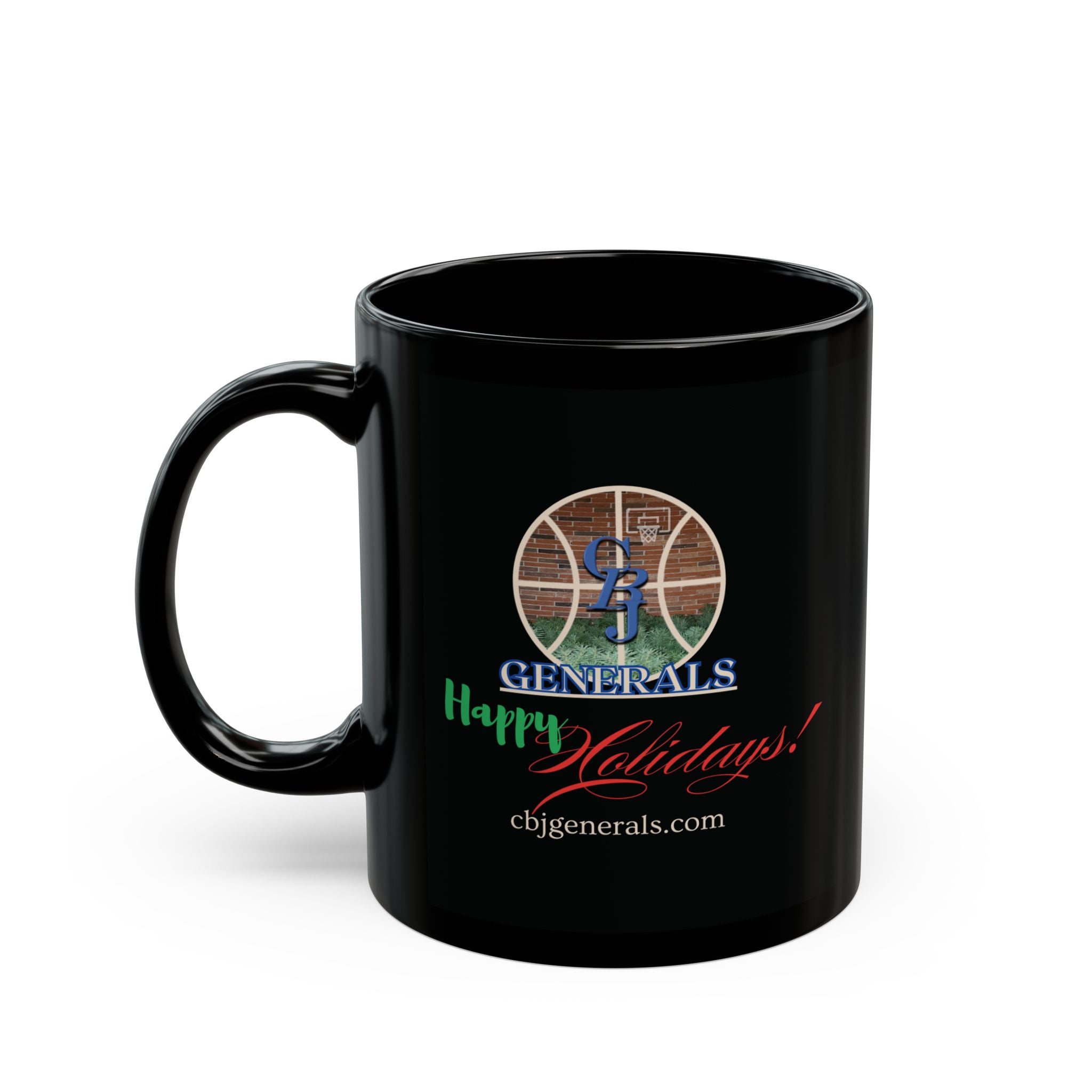 Black Mug (11oz, 15oz)