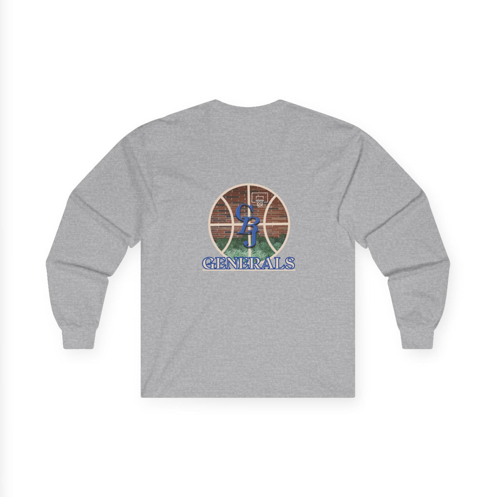 Unisex Ultra Cotton Long Sleeve Tee
