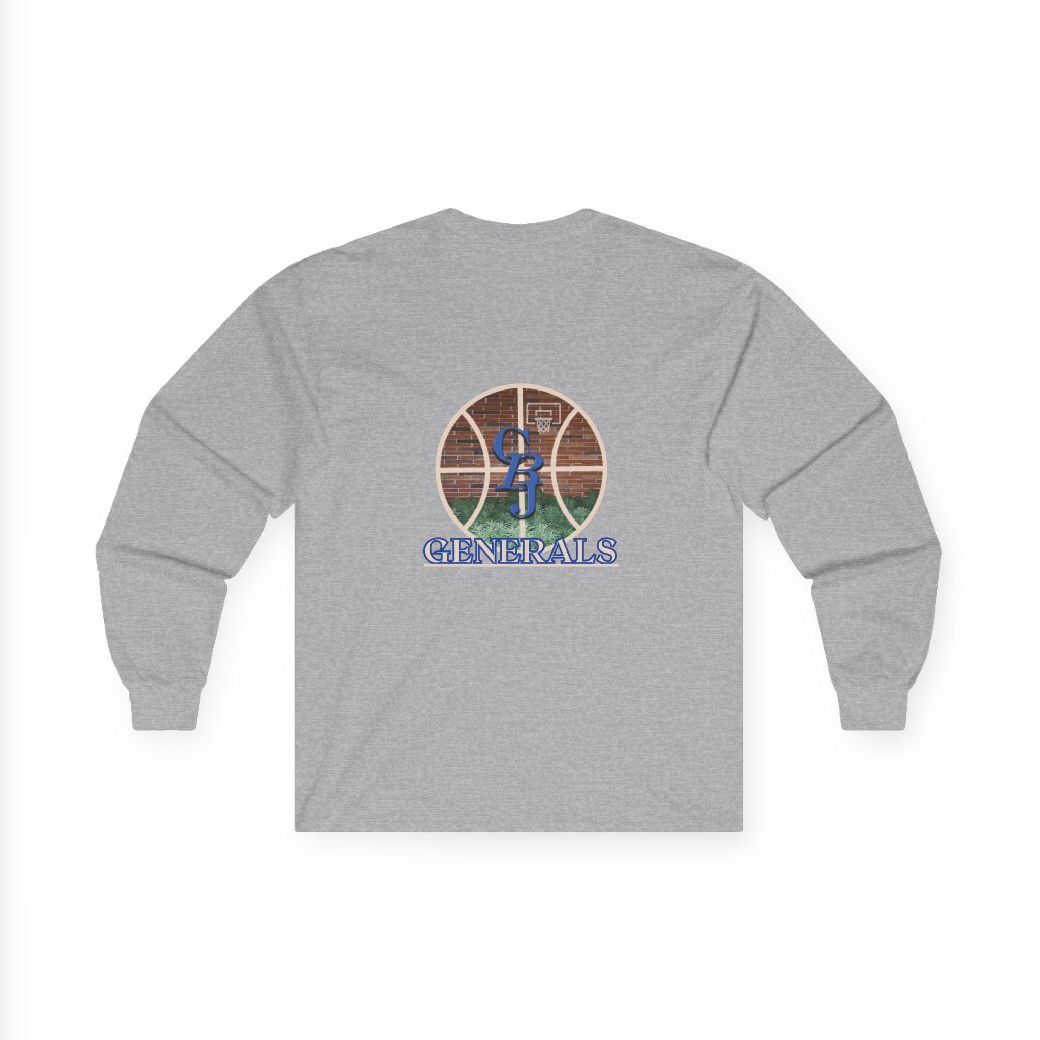Unisex Ultra Cotton Long Sleeve Tee