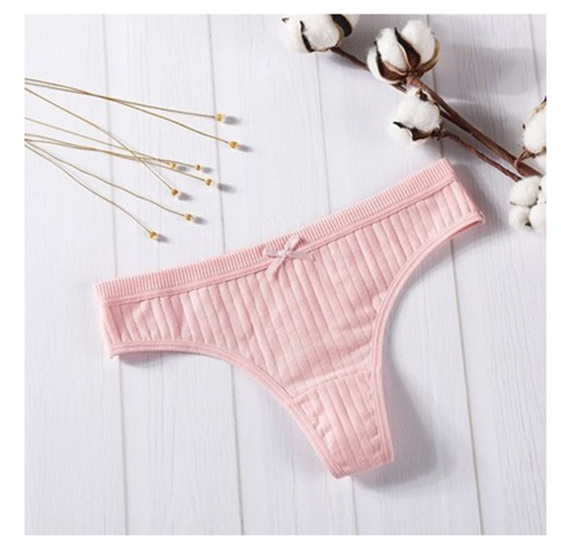 Women Panties Fashion Sexy Cotton Panties Ladies