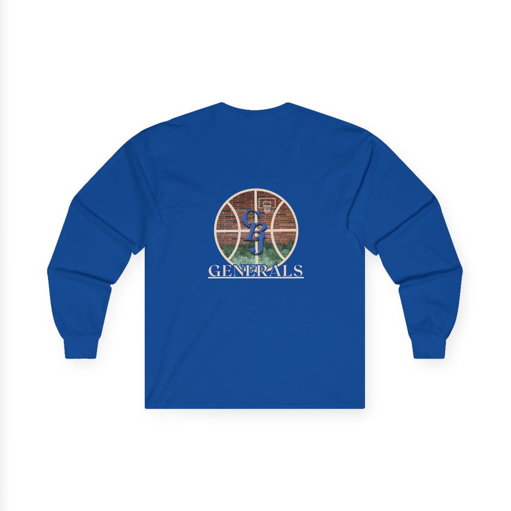 Unisex Ultra Cotton Long Sleeve Tee