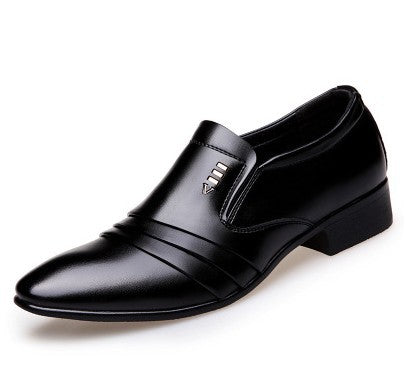 British Versatile Business Casual Dress Shoes