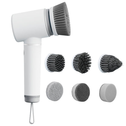 New Electric Cleaning Brush Electric Multifunctional Dish Brush