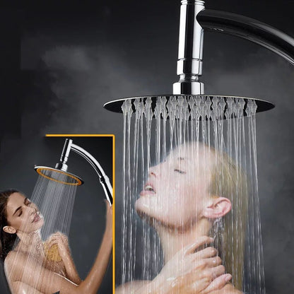 High-Pressure Shower Head Multiple Spray Settings Easy Installation (Estimated Delivery, USA: 3-7 day)