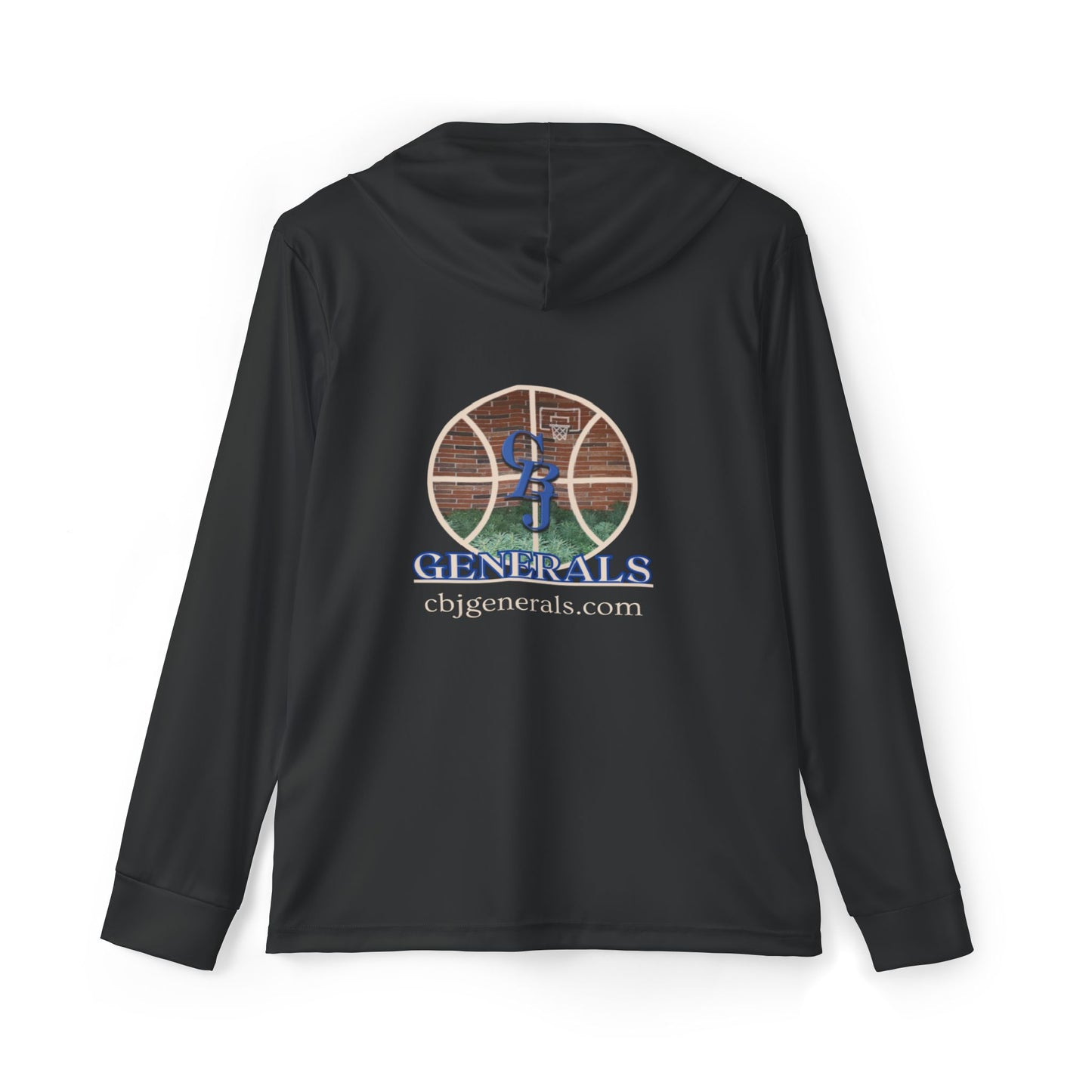 Promo Men's Sports Warmup Hoodie