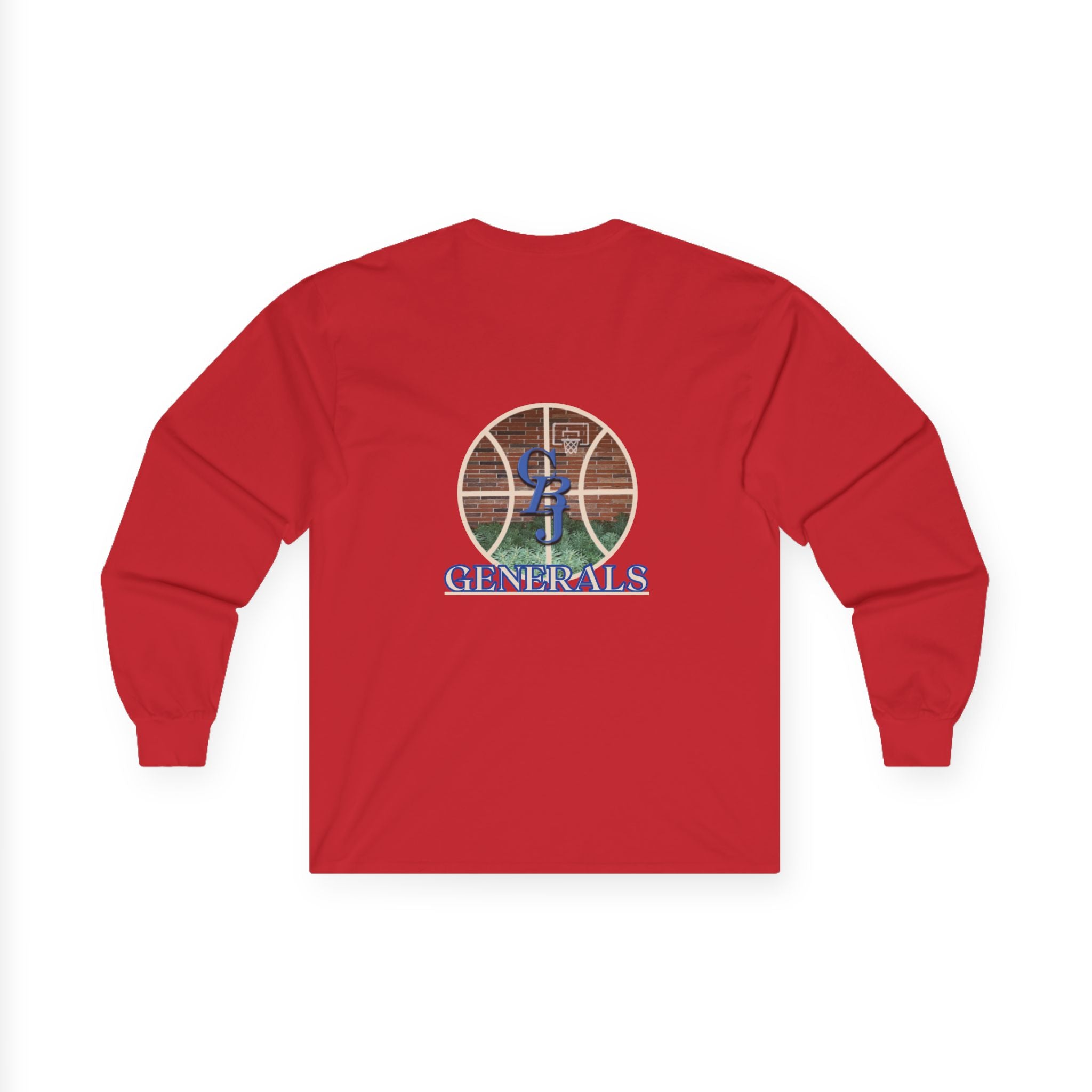 Unisex Ultra Cotton Long Sleeve Tee