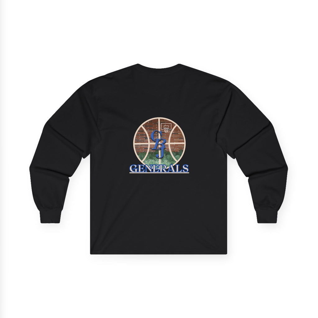 Unisex Ultra Cotton Long Sleeve Tee