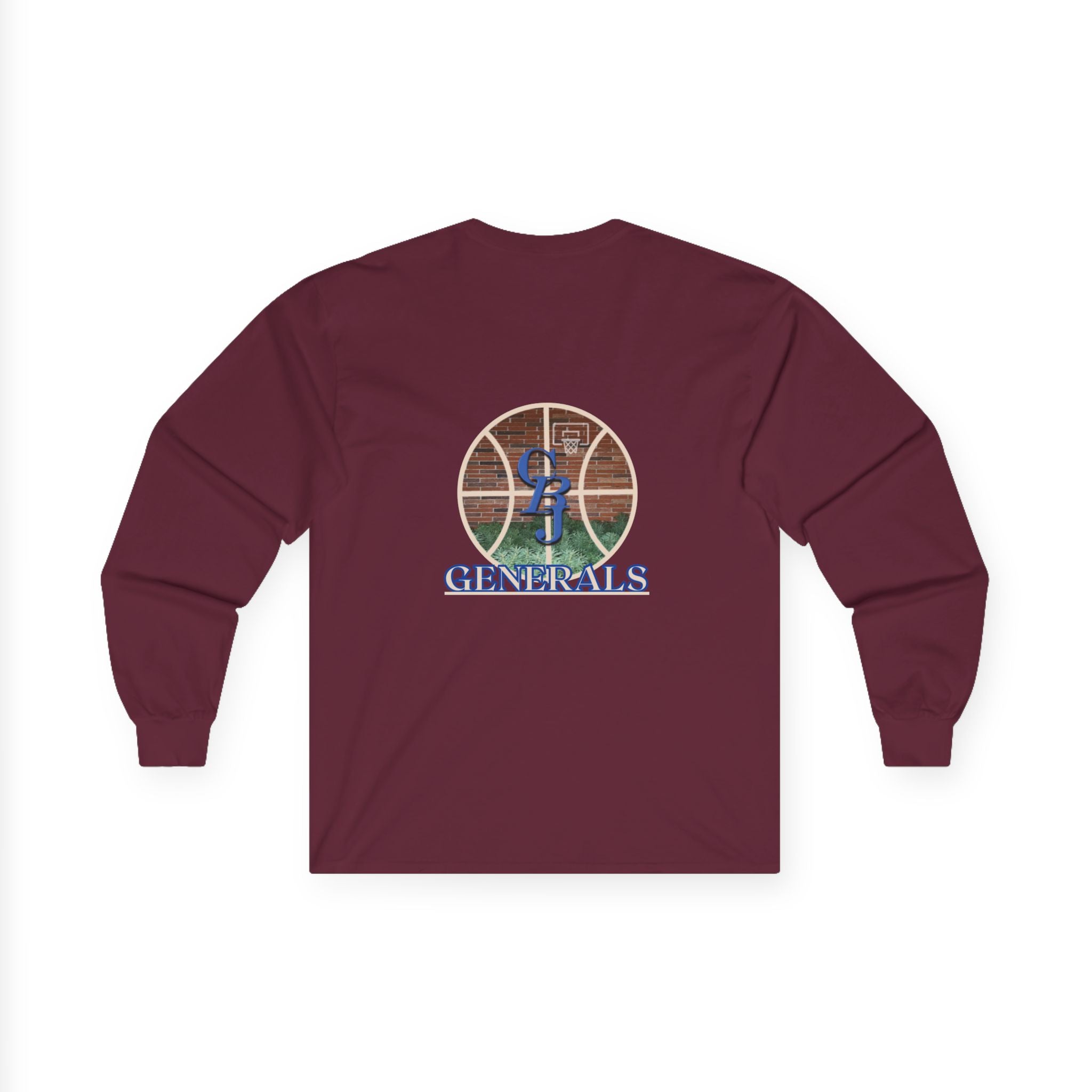 Unisex Ultra Cotton Long Sleeve Tee