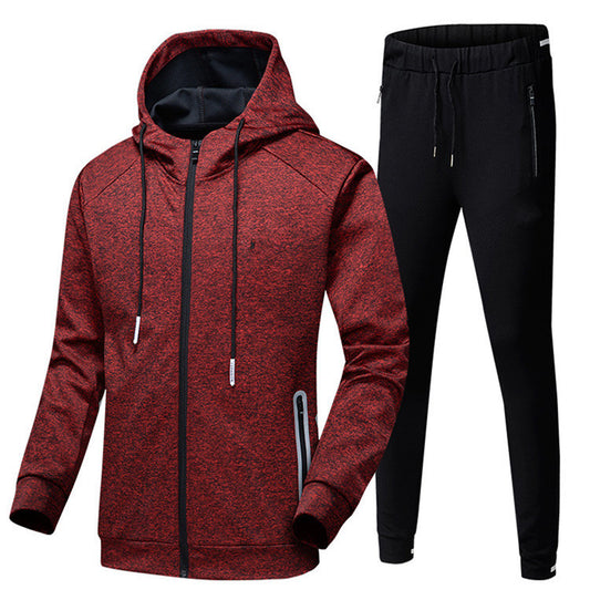 Men's sports suit 2-piece set