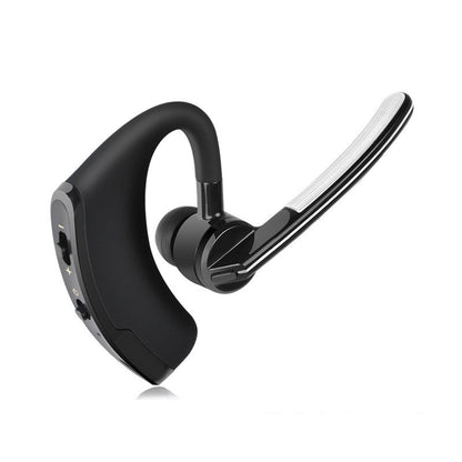 V8 Wireless Business Bluetooth Headset 4.0 Ear-Mounted