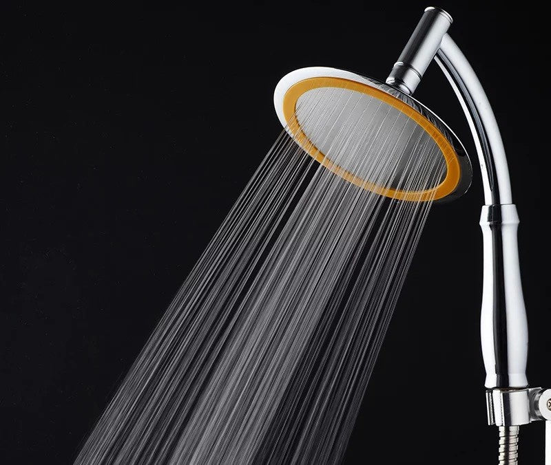 High-Pressure Shower Head Multiple Spray Settings Easy Installation (Estimated Delivery, USA: 3-7 day)