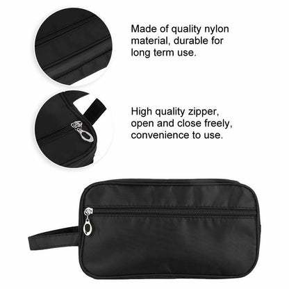 Travel Toiletry Bag Dopp Kit for Men & Women Cosmetics Makeup Shaving Organizer