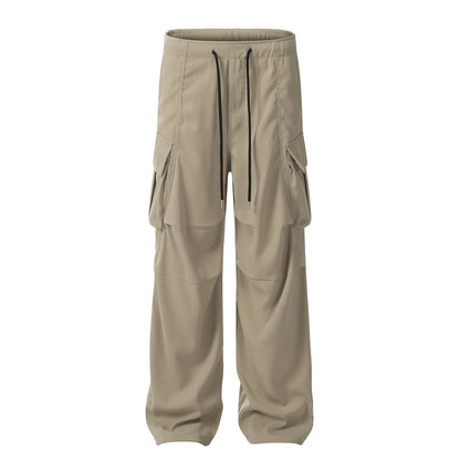 Fashion Work Clothes Casual Trousers For Men