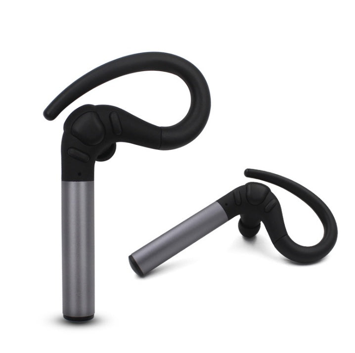 Sweat proof Sport Bluetooth Wireless Noise Canceling headset with Mic with Mic, for Car, Running, Training or Business headset.