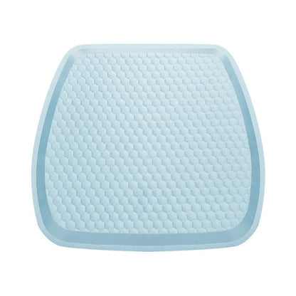 Summer Comfortable Breathable Car Gel Seat Cushion